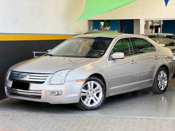 FORD FUSION 2.3 SEL 16V GASOLINA 4P AUTOMÁTICO